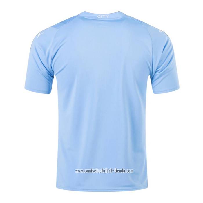 Camiseta Primera Manchester City 2023 2024